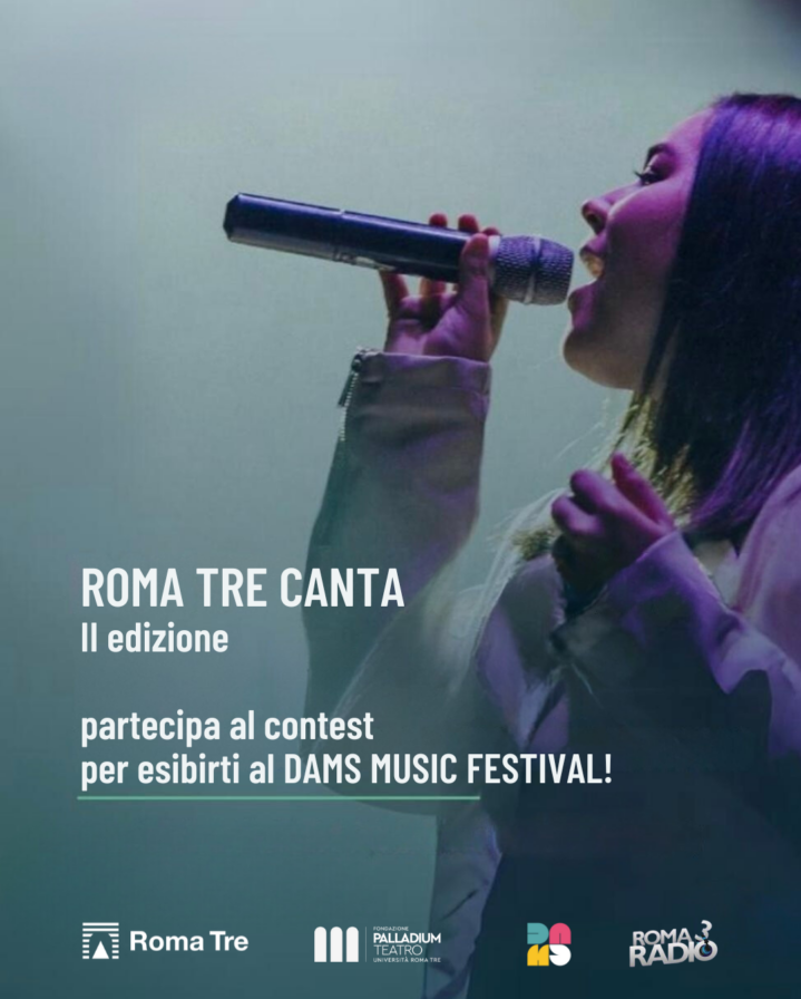 Contest “Roma Tre canta” - II edizione