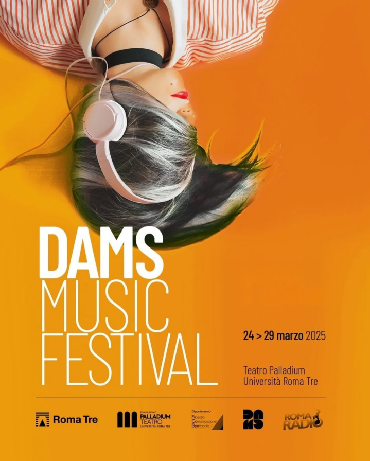 DAMS Music Festival IV edizione (2025)