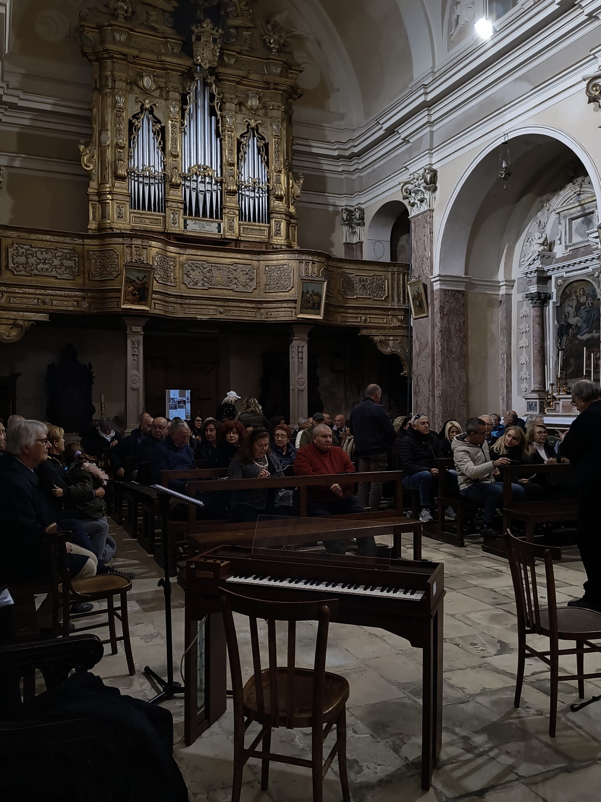 Scuola di perfezionamento musicale di Calascio