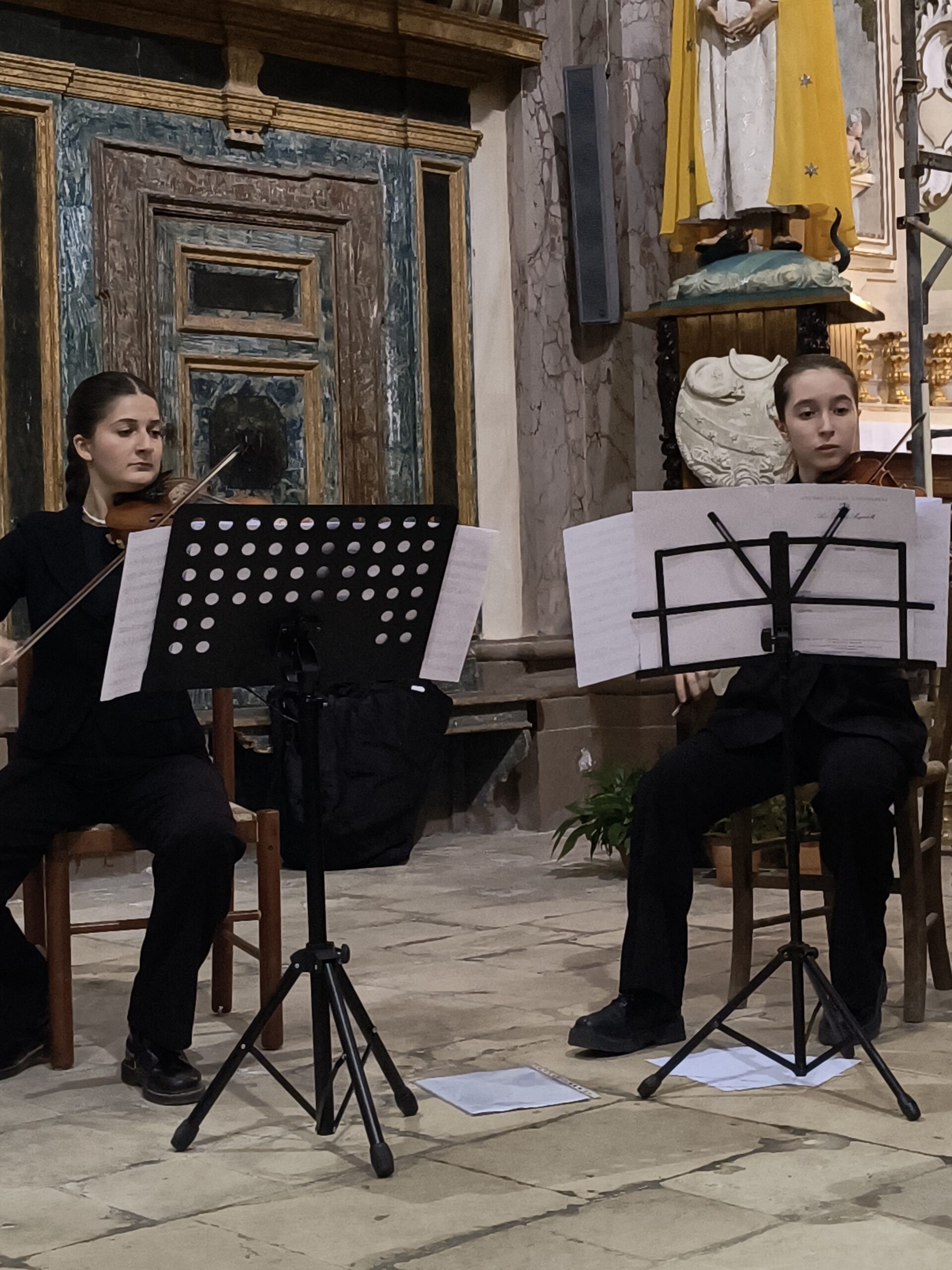 Scuola di perfezionamento musicale di Calascio