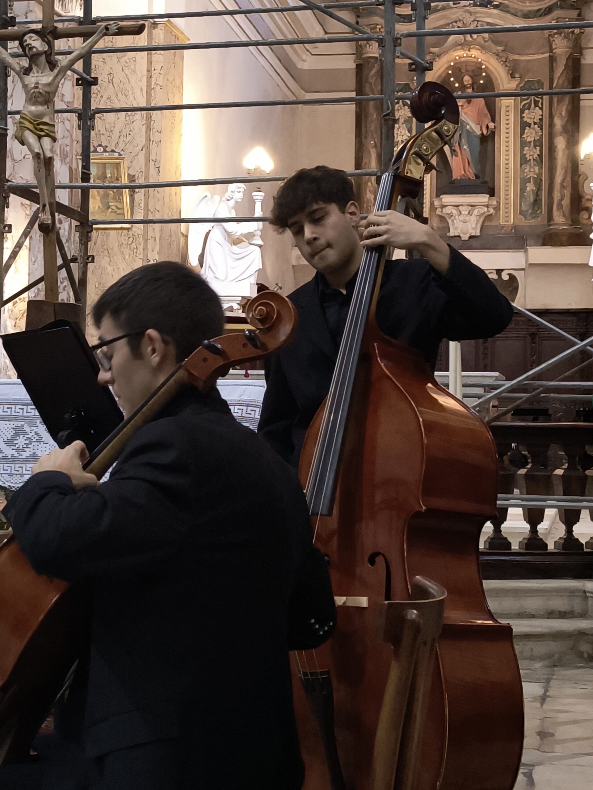Scuola di perfezionamento musicale di Calascio