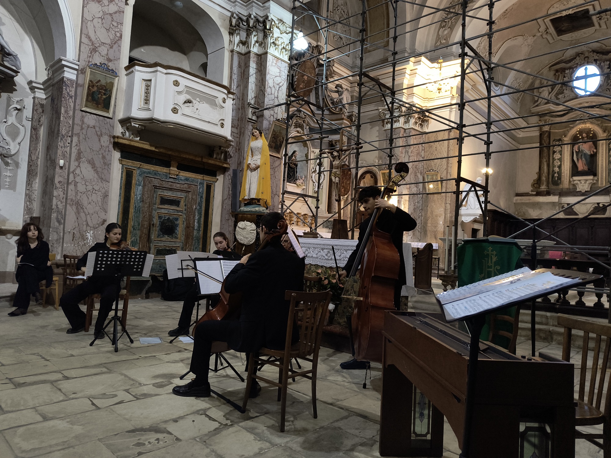 Scuola di perfezionamento musicale di Calascio