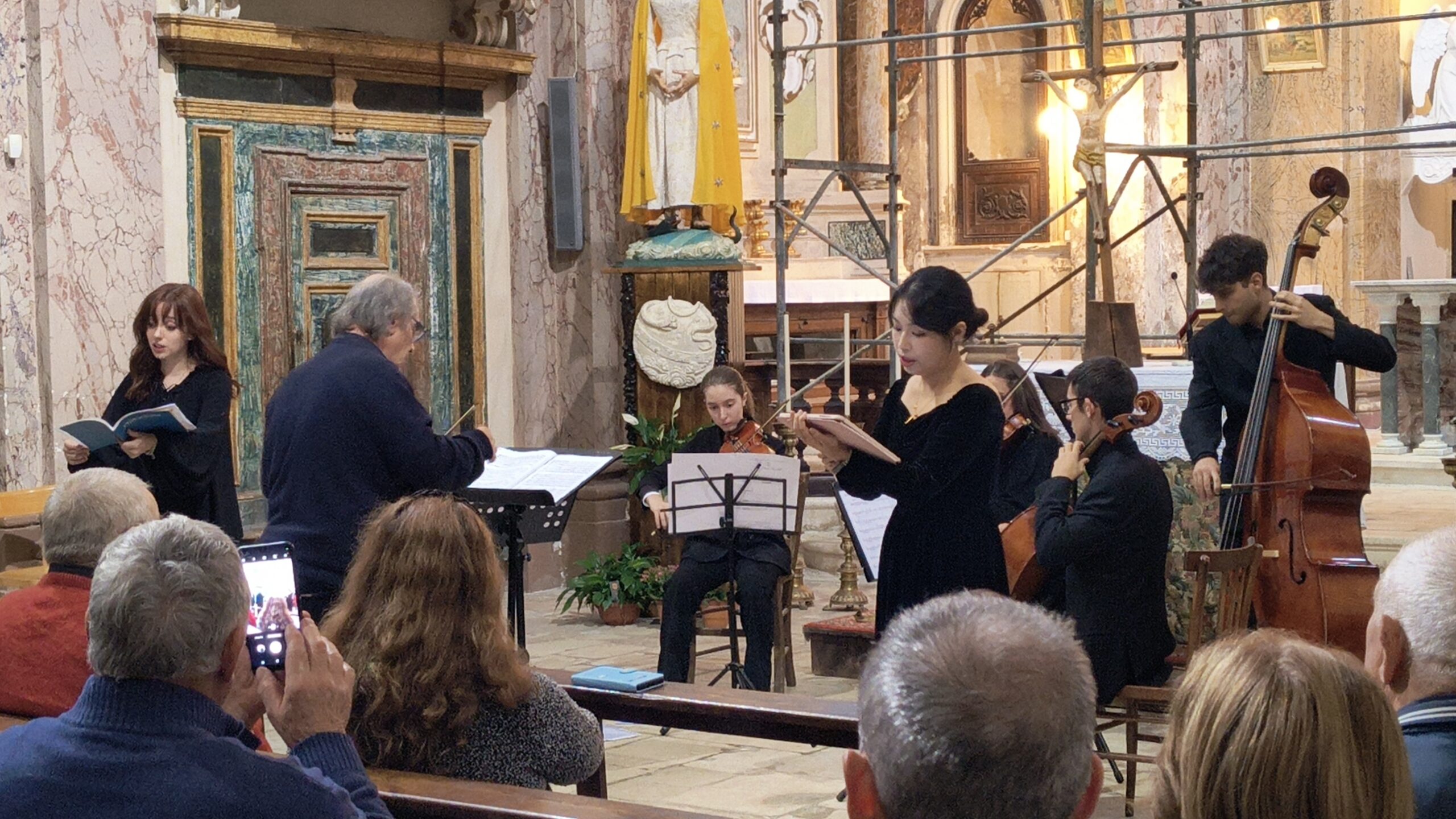 Scuola di perfezionamento musicale di Calascio