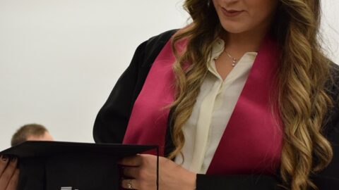 seduta di laurea del 17 aprile 2026