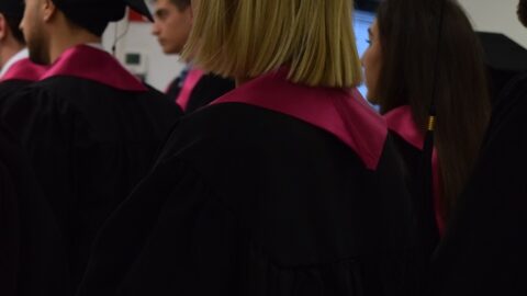 seduta di laurea del 17 aprile 2026