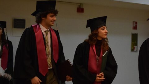 seduta di laurea del 17 aprile 2026