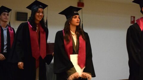 seduta di laurea del 17 aprile 2026