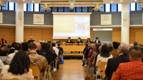 seduta di laurea del 17 aprile 2026