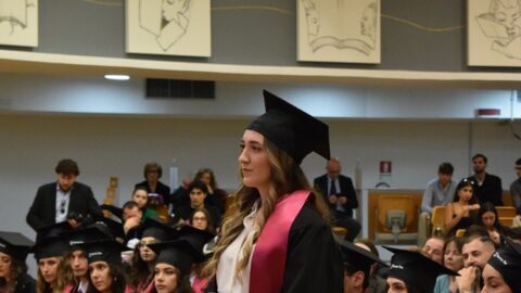 seduta di laurea del 17 aprile 2026