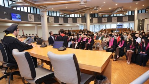 cerimonia di proclamazione del 23 marzo 2026