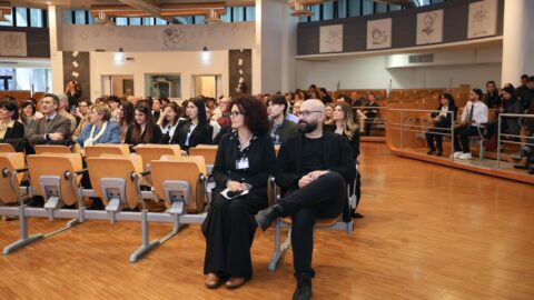 Cerimonia di proclamazione del 25 marzo 2026