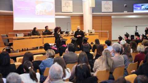 Cerimonia di proclamazione del 25 marzo 2026