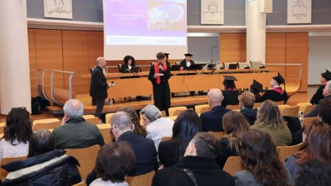 Cerimonia di proclamazione del 26 marzo 2026
