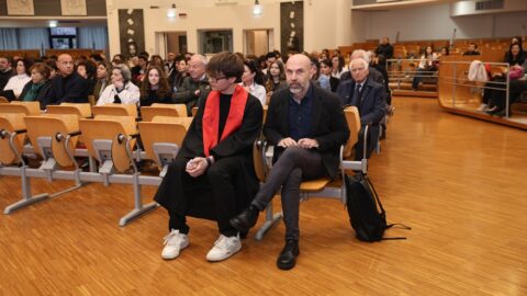 Cerimonia di proclamazione del 26 marzo 2026