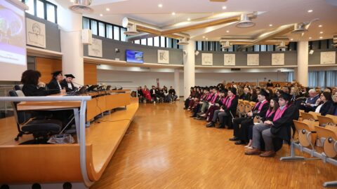 Cerimonia di proclamazione del 26 marzo 2026