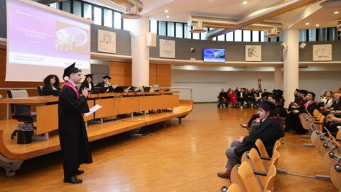 Cerimonia di proclamazione del 26 marzo 2026