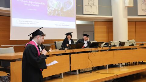 Cerimonia di proclamazione del 26 marzo 2026