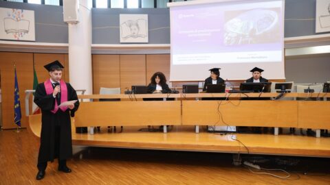 Cerimonia di proclamazione del 26 marzo 2026