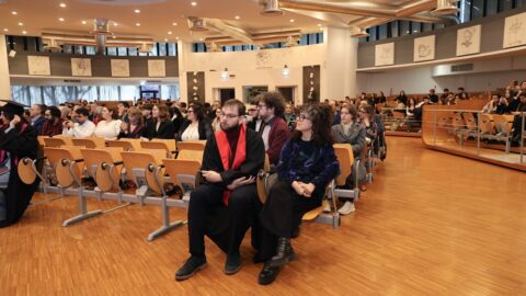 Cerimonia di proclamazione del 27 marzo 2026
