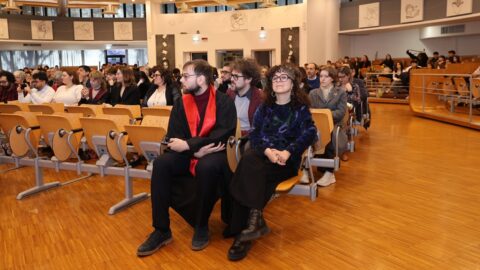 Cerimonia di proclamazione del 27 marzo 2026