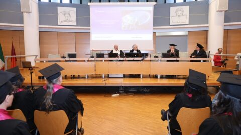 Cerimonia di proclamazione del 27 marzo 2026