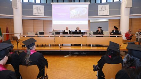 Cerimonia di proclamazione del 27 marzo 2026