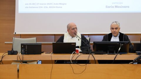 Cerimonia di proclamazione del 27 marzo 2026