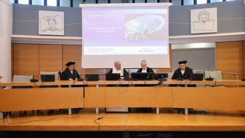 Cerimonia di proclamazione del 27 marzo 2026