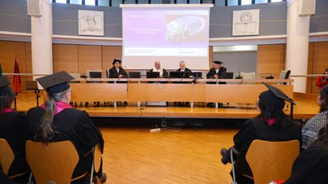 Cerimonia di proclamazione del 27 marzo 2026