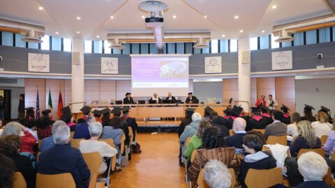 Cerimonia di proclamazione del 27 marzo 2026