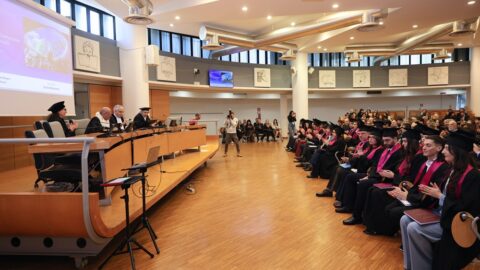 Cerimonia di proclamazione del 27 marzo 2026