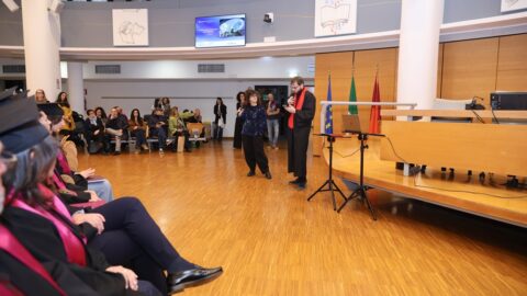 Cerimonia di proclamazione del 27 marzo 2026