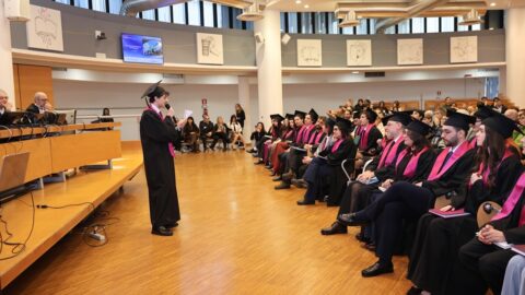 Cerimonia di proclamazione del 27 marzo 2026