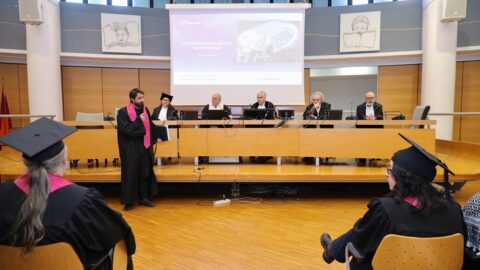 Cerimonia di proclamazione del 27 marzo 2026
