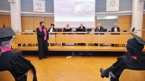 Cerimonia di proclamazione del 27 marzo 2026