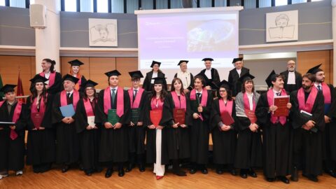 Cerimonia di proclamazione del 27 marzo 2026