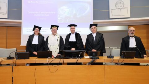 Cerimonia di proclamazione del 27 marzo 2026