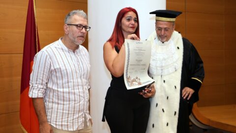 Cerimonia di proclamazione del 14-16 luglio 2025