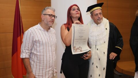 Cerimonia di proclamazione del 14-16 luglio 2025