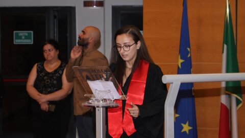 Cerimonia di proclamazione del 14-16 luglio 2025