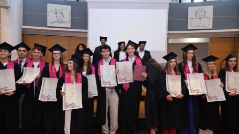 Cerimonia di proclamazione del 14-16 luglio 2025