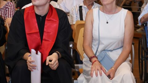 Cerimonia di proclamazione del 14-16 luglio 2025